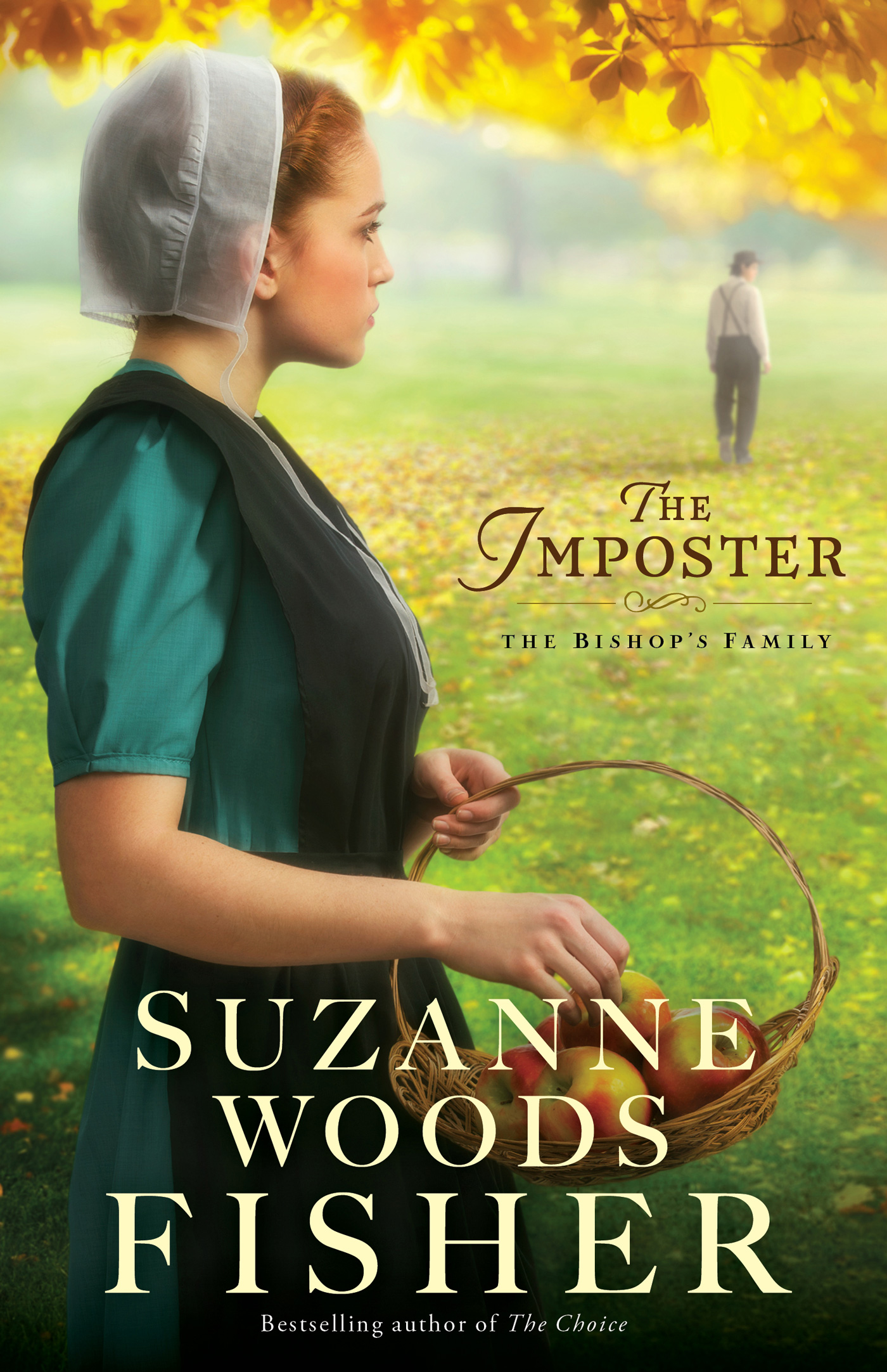 The Imposter (2015) by Suzanne Woods Fisher