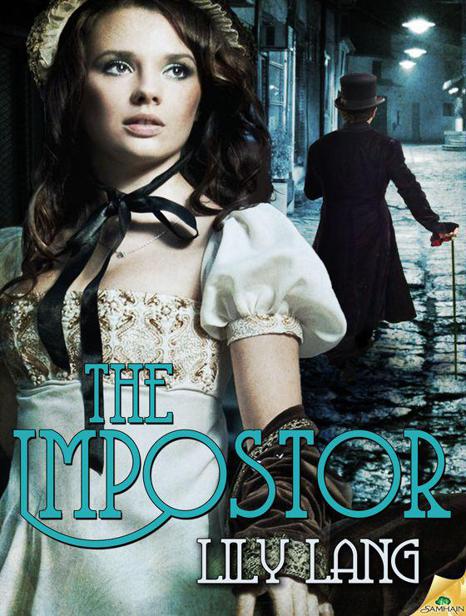 The Impostor by Lang, Lily