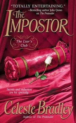 The Impostor (2003) by Celeste Bradley