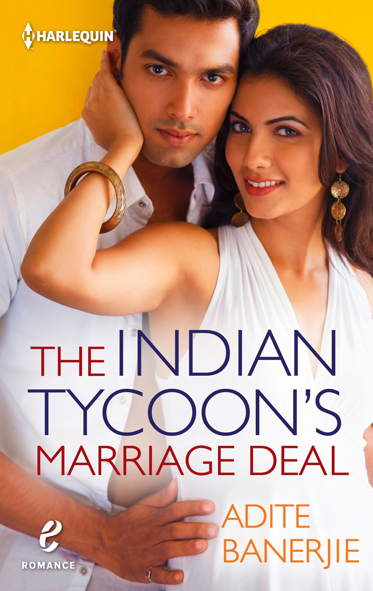 The Indian Tycoon's Marriage Deal (2014)