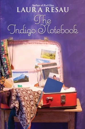 The Indigo Notebook (2009) by Laura Resau