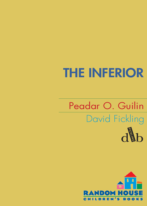 The Inferior (2008) by Peadar O. Guilin