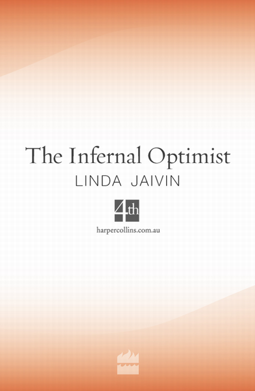 The Infernal Optimist by Linda Jaivin