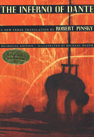 The Inferno of Dante: A New Verse Translation by Robert Pinsky (1995) by Robert Pinsky