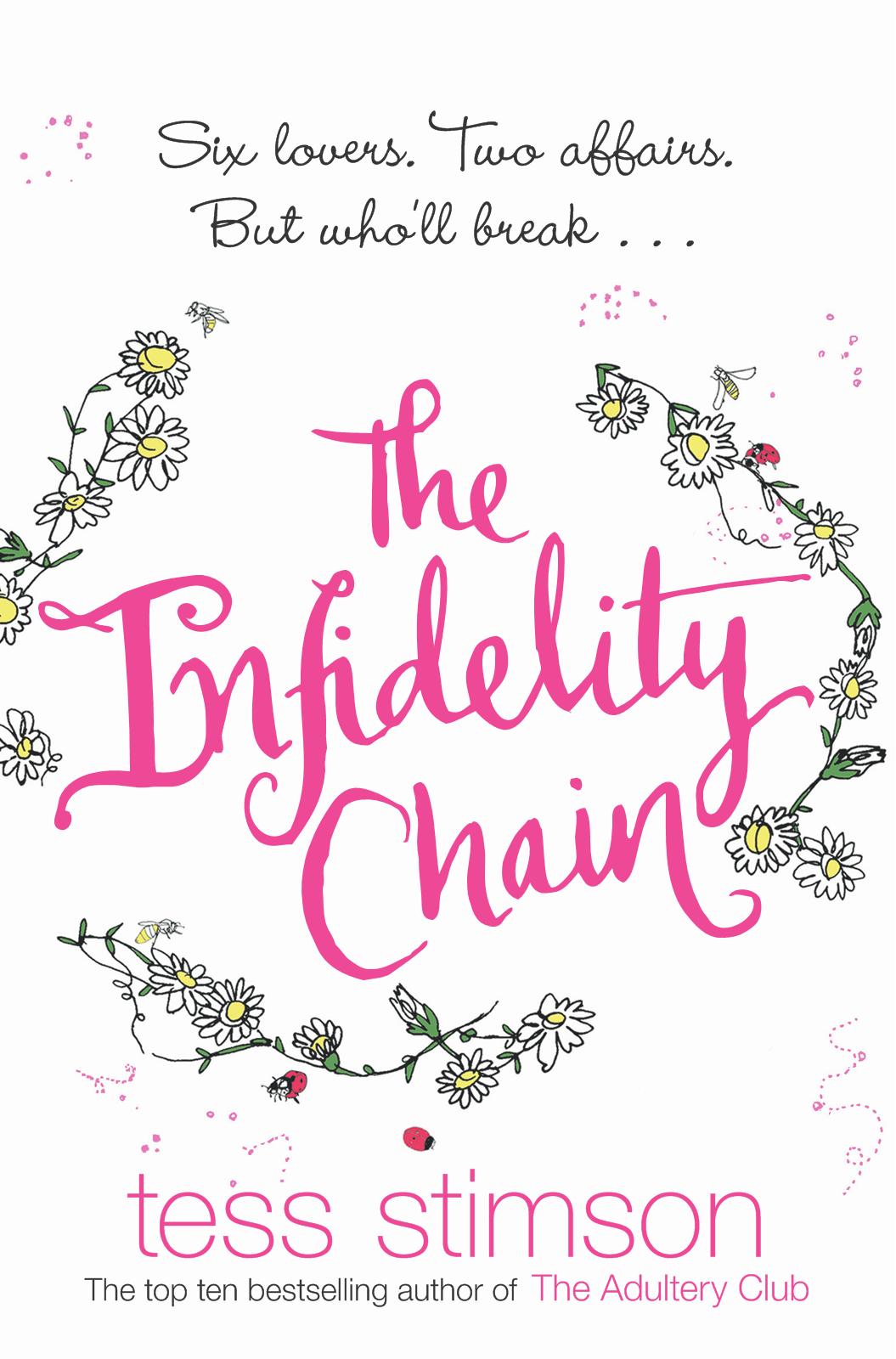 The Infidelity Chain by Tess Stimson