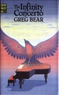 The Infinity Concerto (1988) by Greg Bear