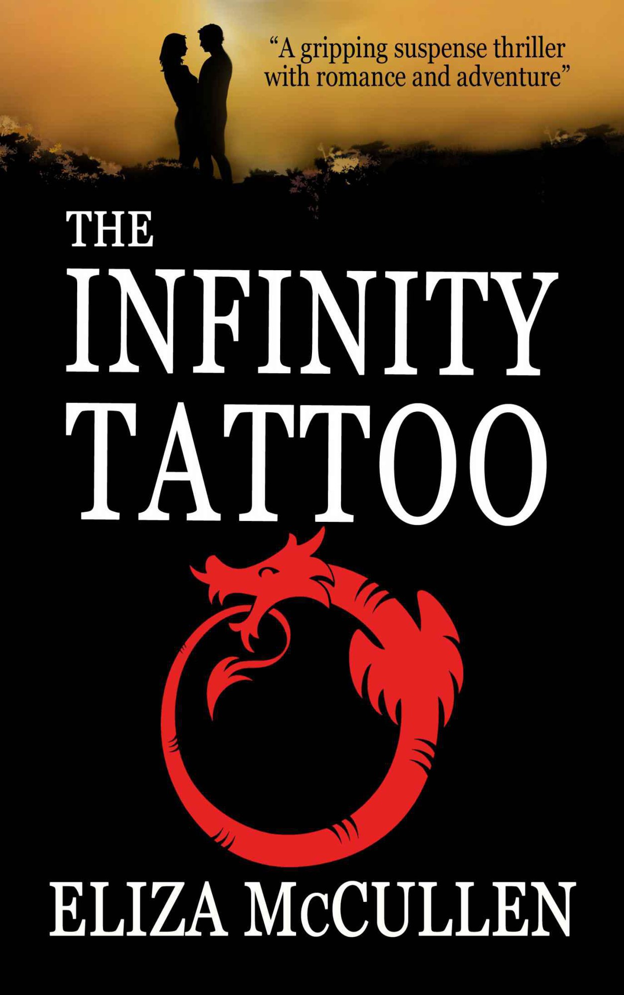 The Infinity Tattoo by Eliza McCullen