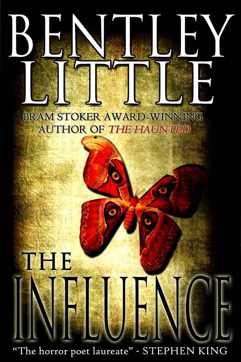 The Influence by Little, Bentley