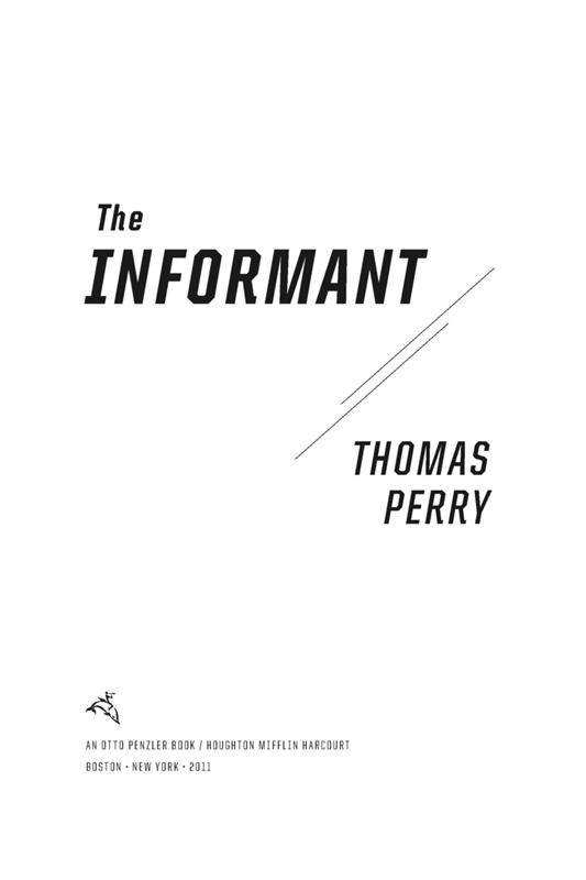 The Informant by Thomas Perry