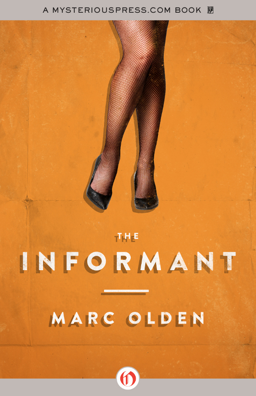 The Informant by Marc Olden