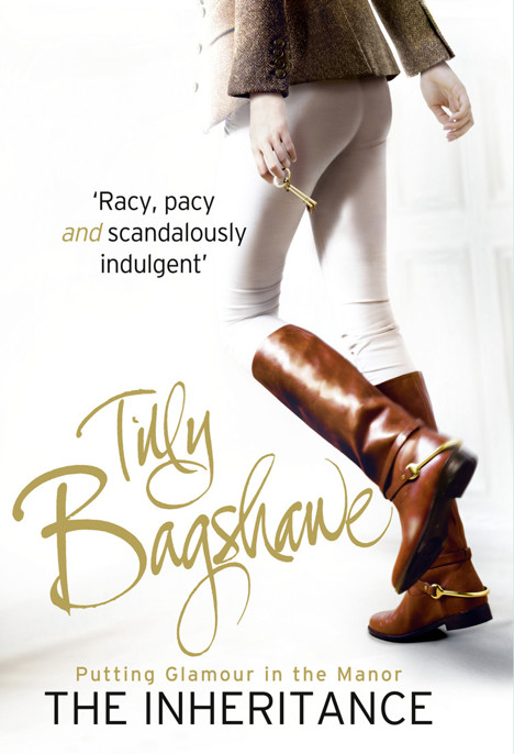 The Inheritance by Tilly Bagshawe