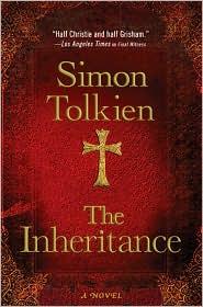 The Inheritance by Simon Tolkien