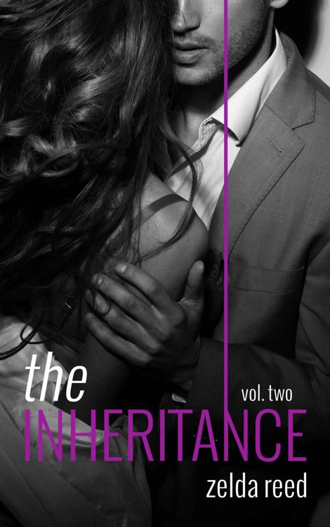 The Inheritance (Volume Two) by Reed, Zelda