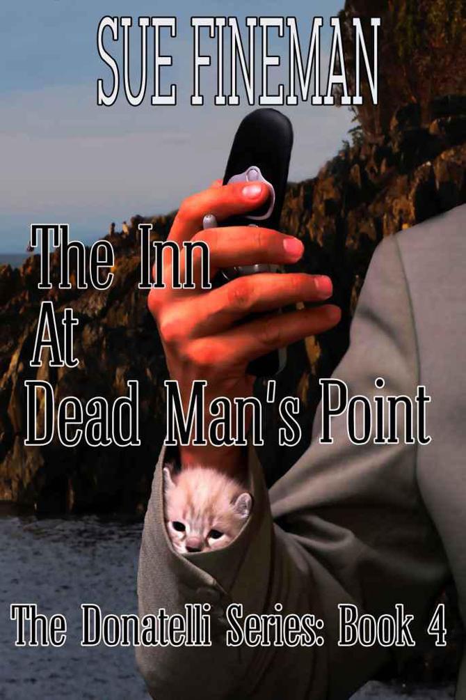 The Inn at Dead Man's Point by Sue Fineman