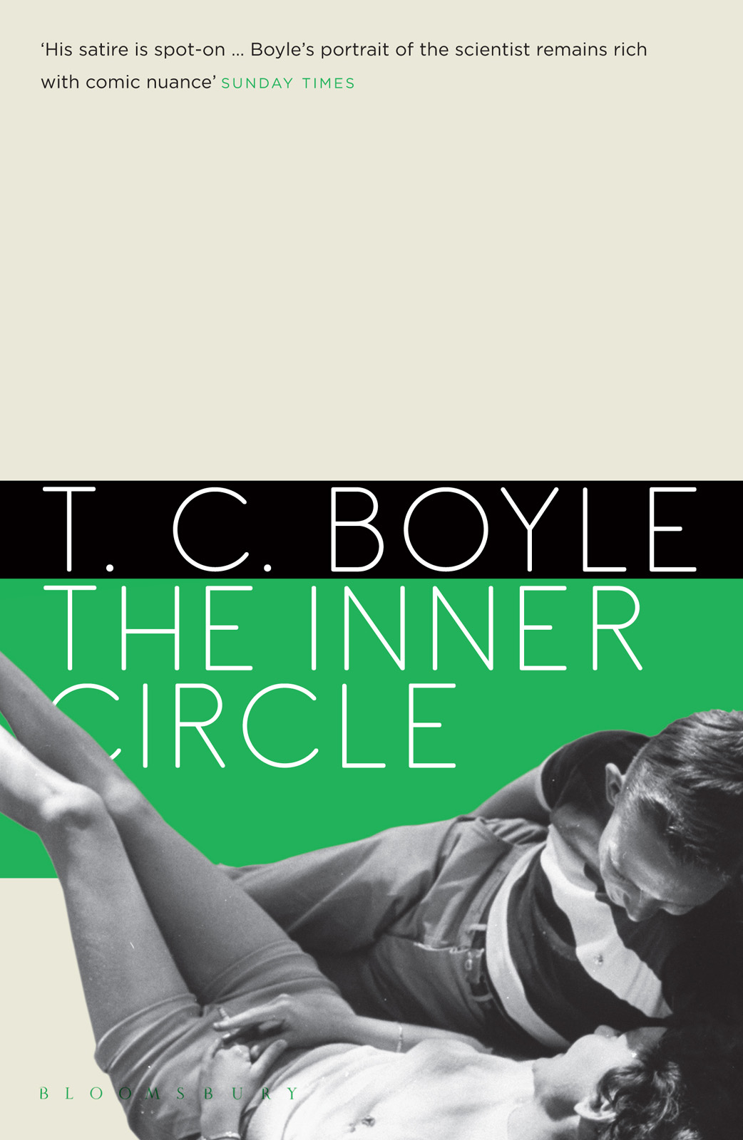 The Inner Circle (2004) by T. C. Boyle