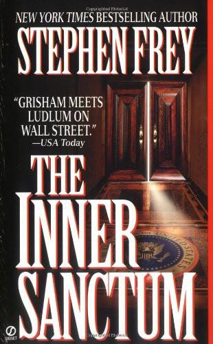 The Inner Sanctum by Stephen Frey