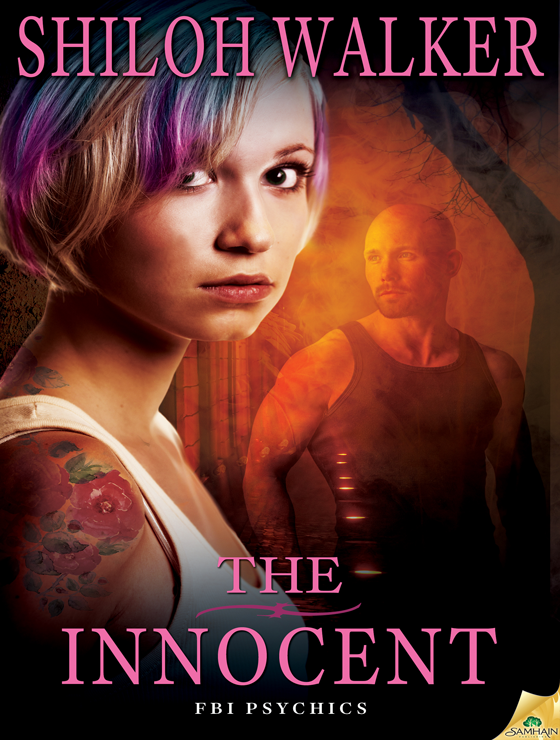 The Innocent: FBI Psychics, Book 2 (2014) by Shiloh Walker