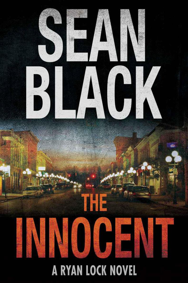 The Innocent: The New Ryan Lock Novel