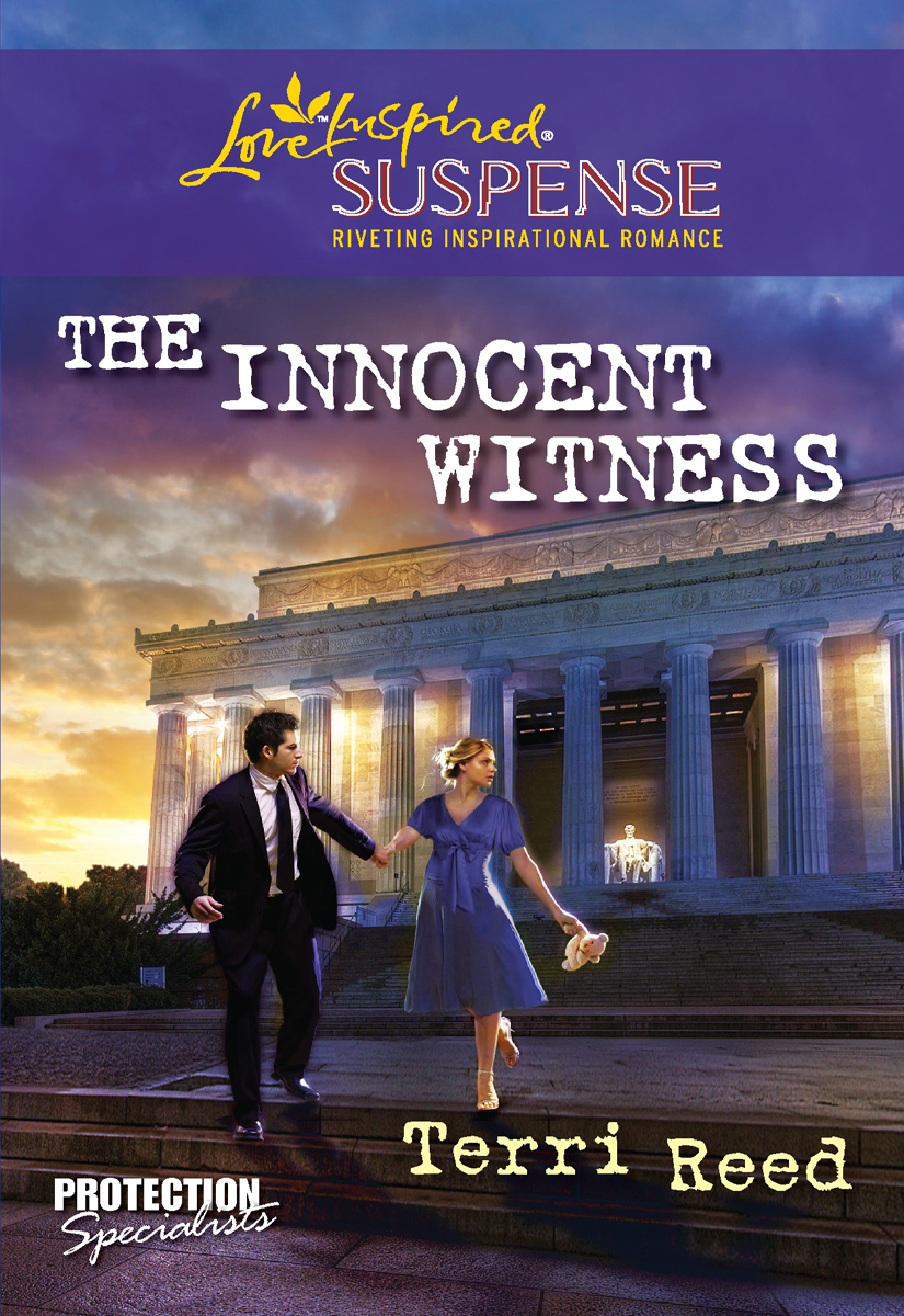 The Innocent Witness (2011) by Terri Reed