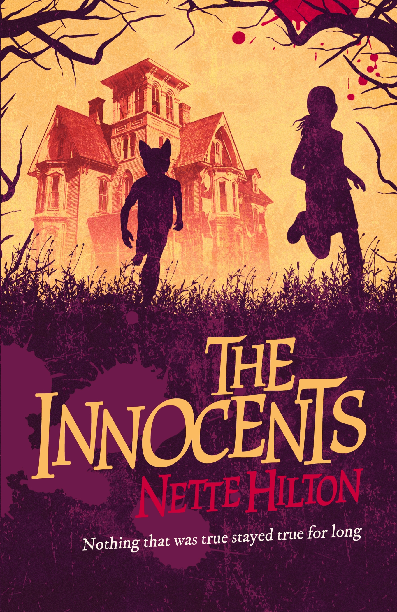 The Innocents (2009) by Nette Hilton