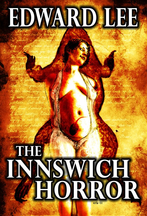 The Innswich Horror by Edward Lee