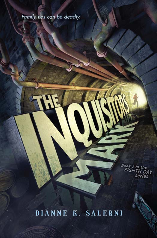 The Inquisitor's Mark (2014)