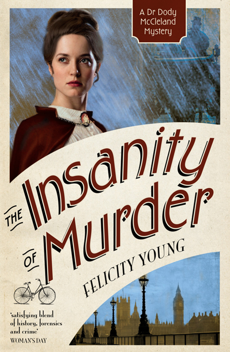 The Insanity of Murder by Felicity Young