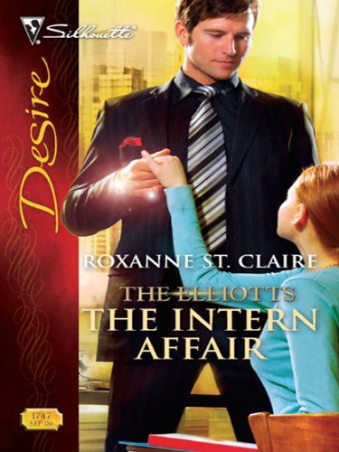 The Intern Affair by Roxanne St. Claire