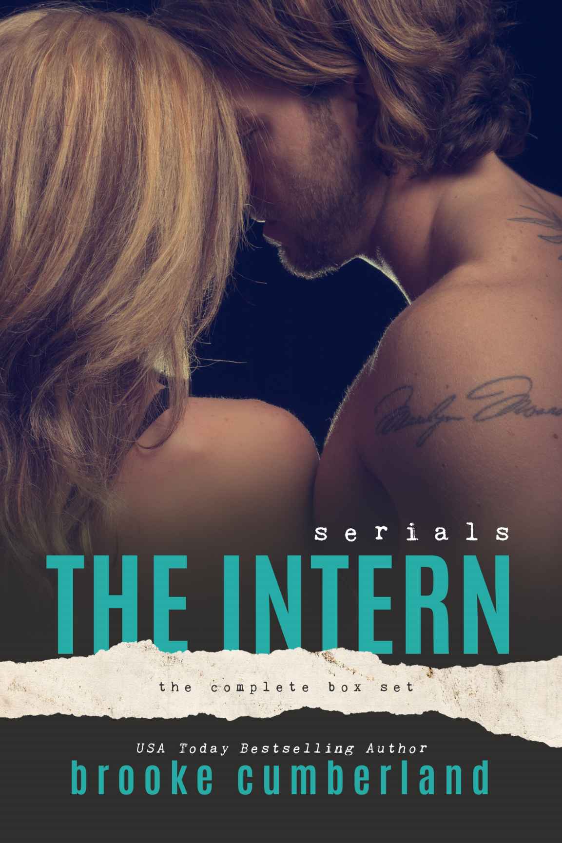 The Intern Serials: Complete Box Set by Brooke Cumberland