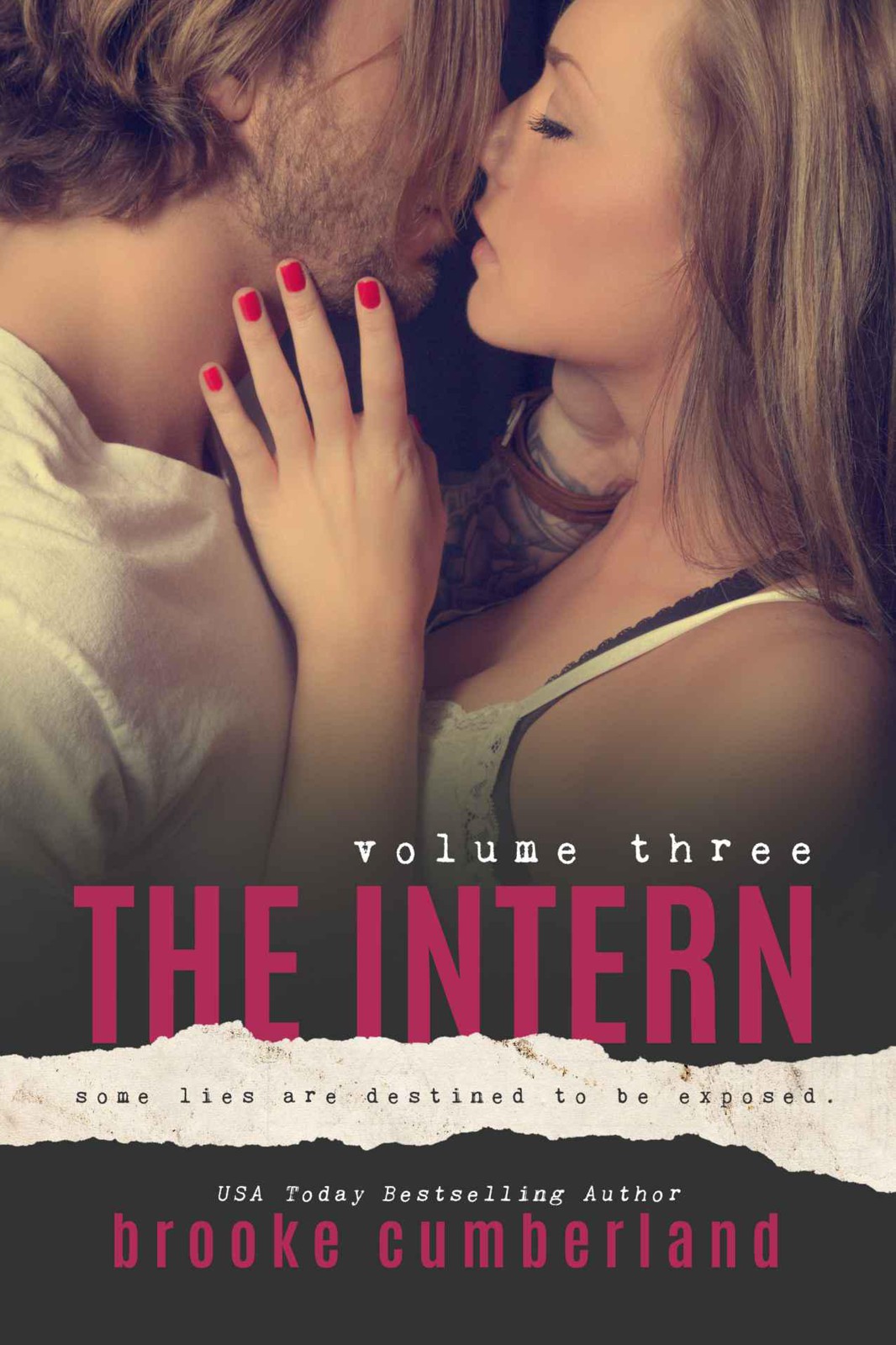 The Intern: Vol. 3 by Brooke Cumberland