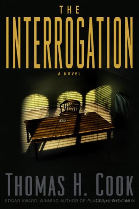 The Interrogation by Cook, Thomas H