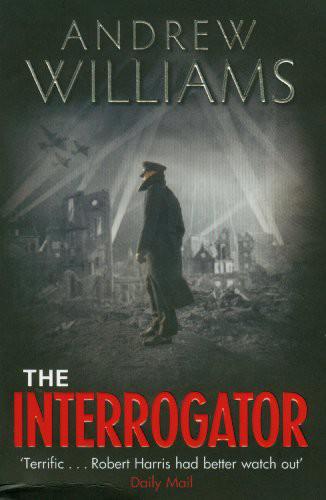 The Interrogator by Andrew  Williams