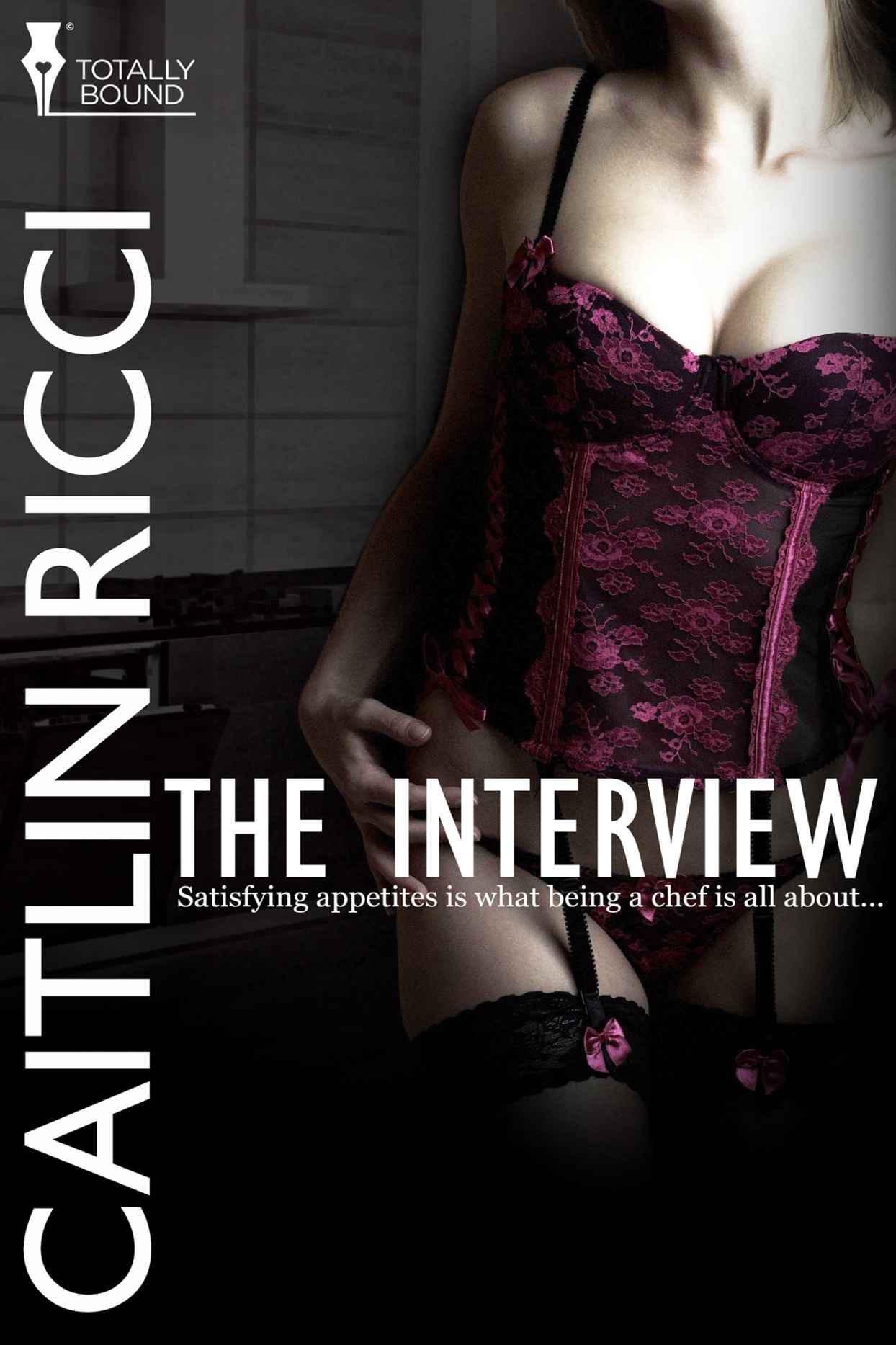 The Interview by Ricci, Caitlin