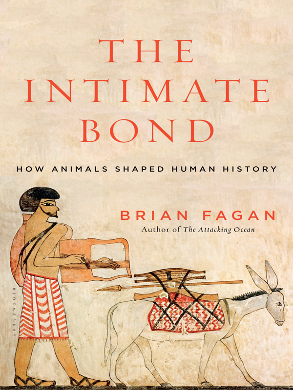 The Intimate Bond (2015) by Brian Fagan