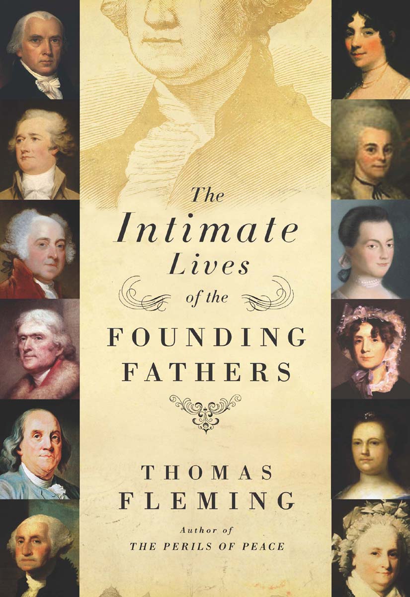 The Intimate Lives of the Founding Fathers (2009)