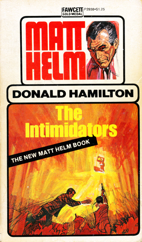 The Intimidators by Donald Hamilton