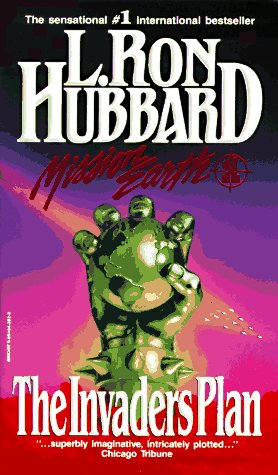 The Invaders Plan by Ron Hubbard