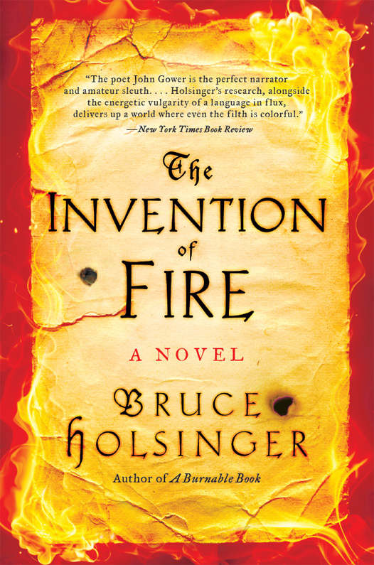 The Invention of Fire (2015)