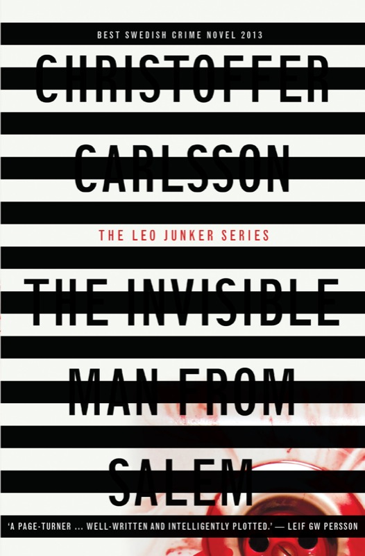 The Invisible Man from Salem (2015) by Christoffer Carlsson