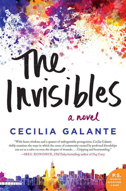 The Invisibles (2015) by Cecilia Galante