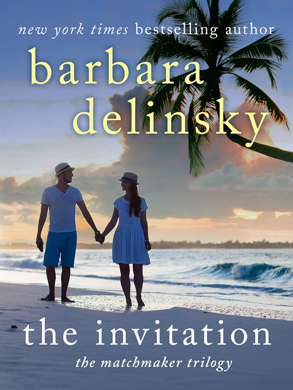 The Invitation (Matchmaker Trilogy)