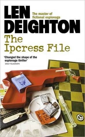The Ipcress File (2009) by Len Deighton