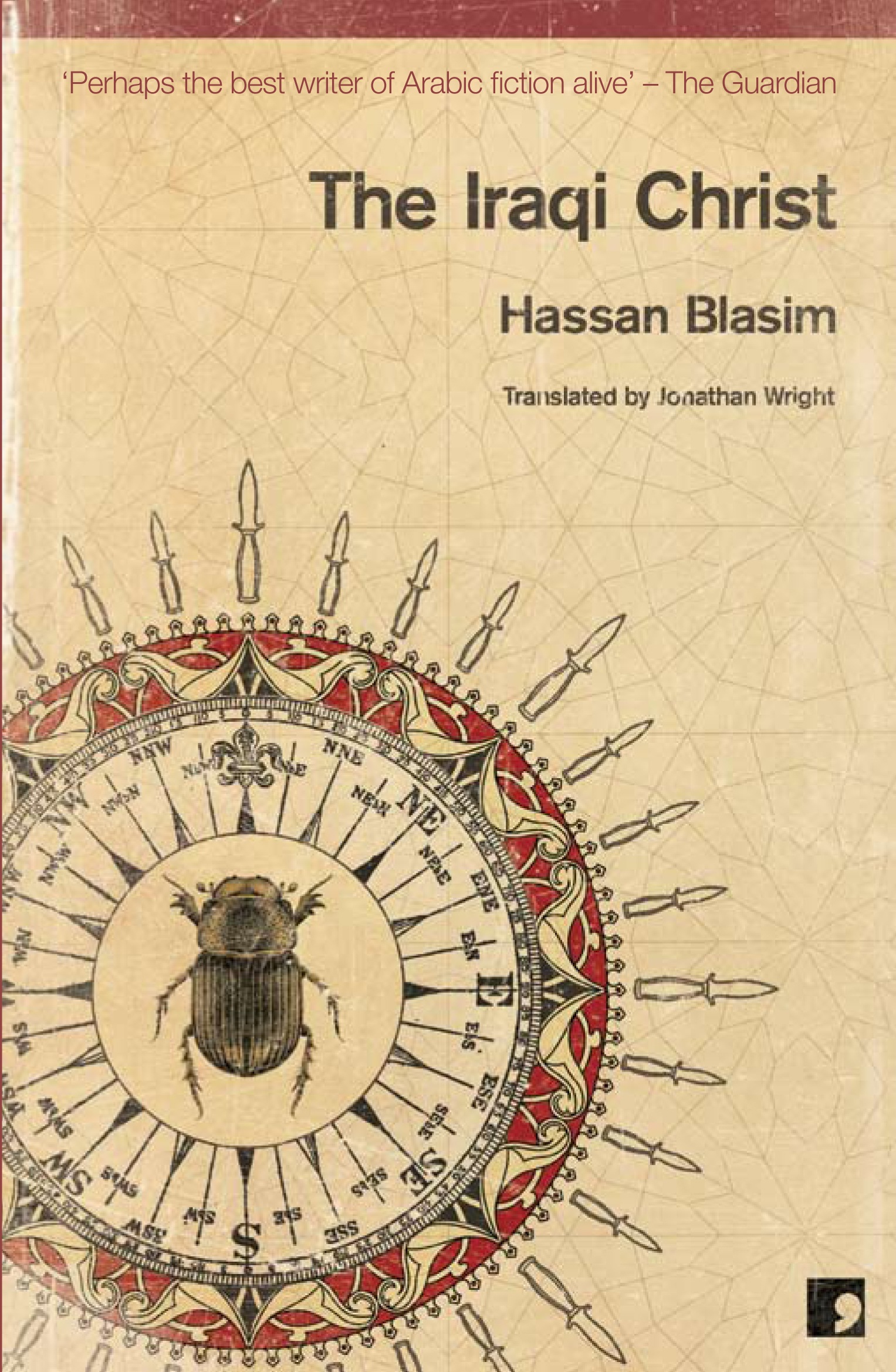 The Iraqi Christ (2014) by Hassan Blasim