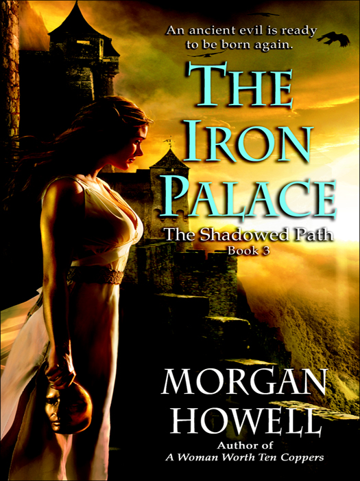 The Iron Palace (2010) by Morgan Howell