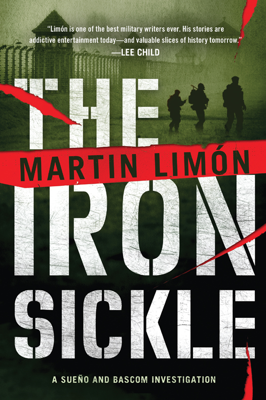 The Iron Sickle (2014) by Martin Limon