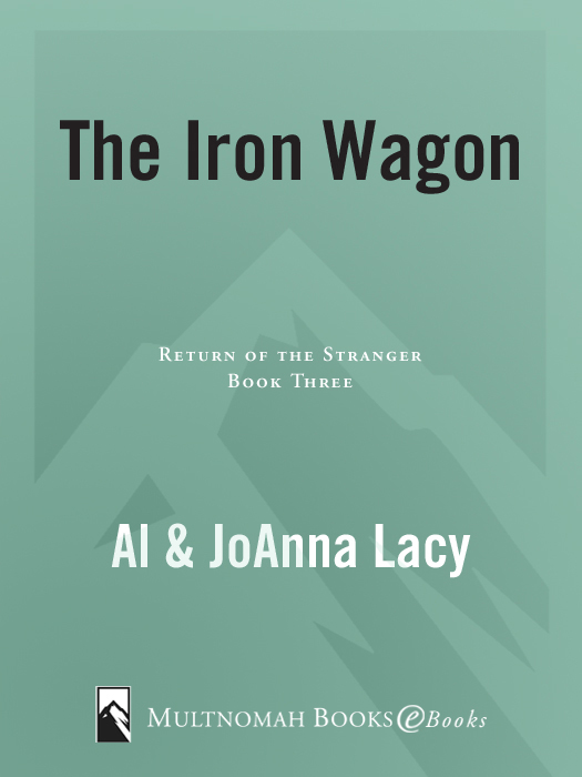 The Iron Wagon (2010) by Al Lacy