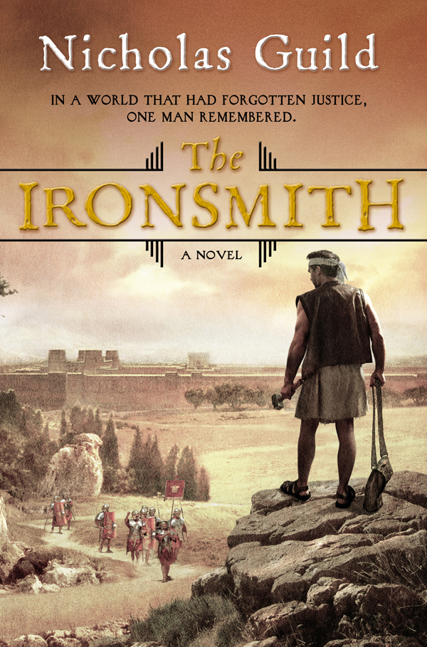 The Ironsmith by Nicholas Guild