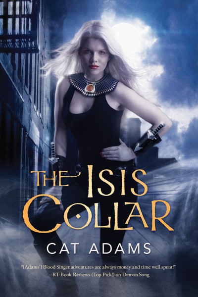 The Isis Collar by Adams, Cat