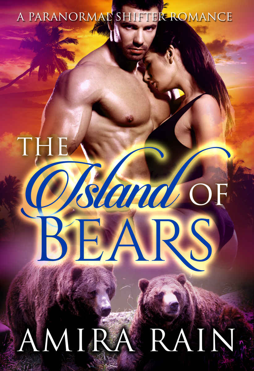 The Island Of Bears: A BBW Paranormal Romance