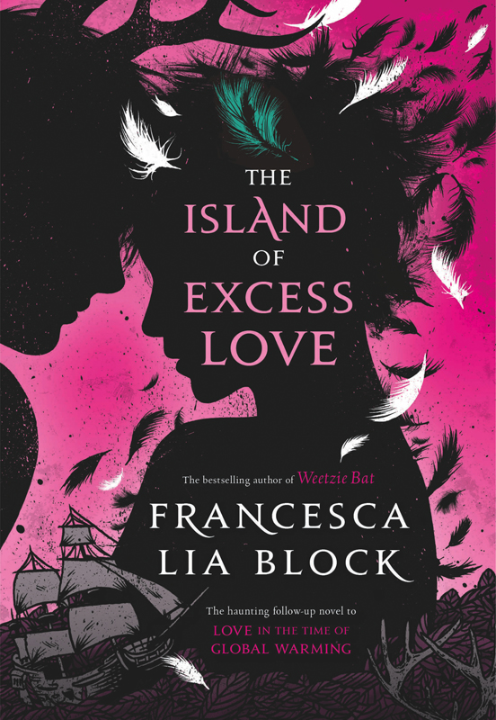 The Island of Excess Love by Francesca Lia Block